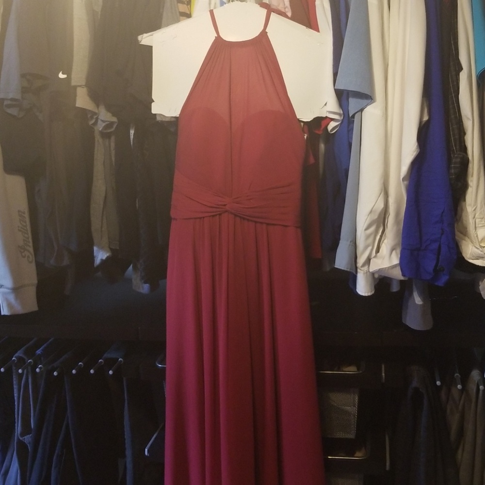 bridesmaids dress